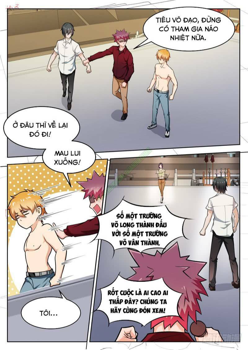 Khắc Kim Phong Thần: Chapter 43