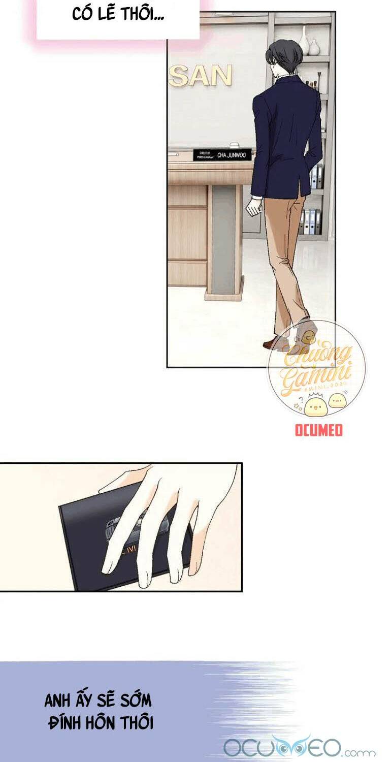 Lee Bom, Em Là Của Anh: Chapter 19