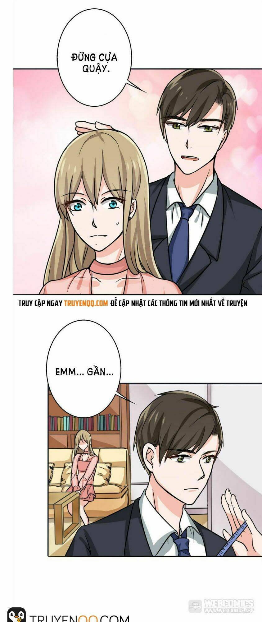 Become A Girl At Night: Chapter 11