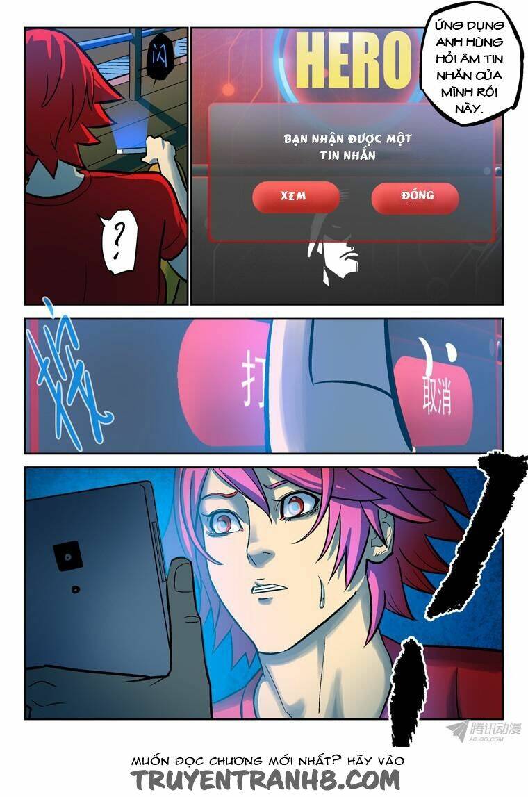 Ứng Dụng Anh Hùng: Chapter 14