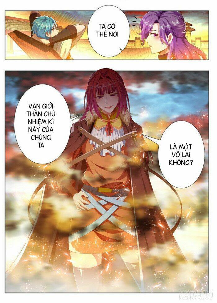 Vạn Giới Thần Chủ: Chapter 255