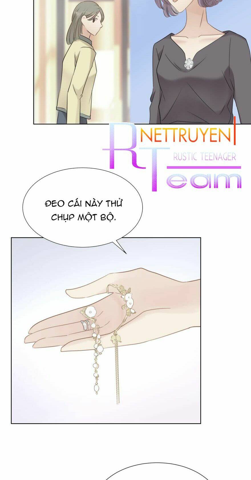 Điều Giáo Gấu Bắc Cực: Chapter 6