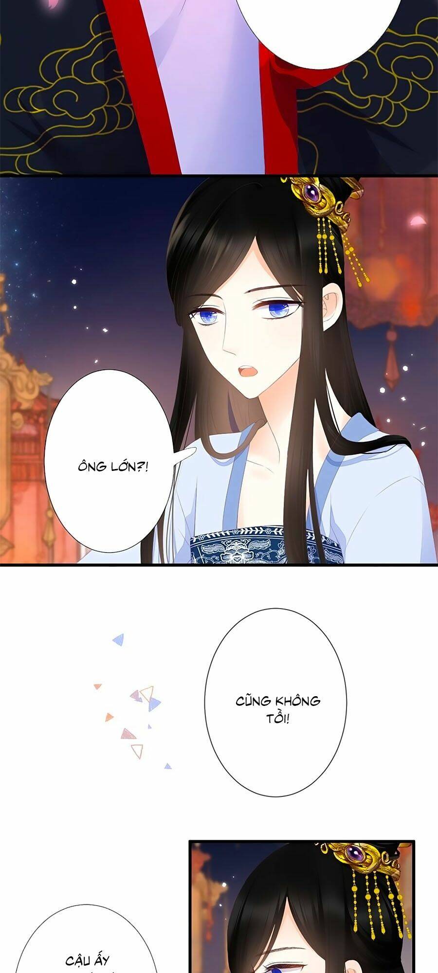 Đóa Hoa Chớm Nở: Chapter 39