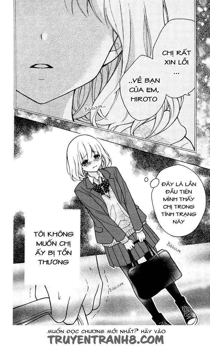 Henyoku No Labyrinth: Chapter 48