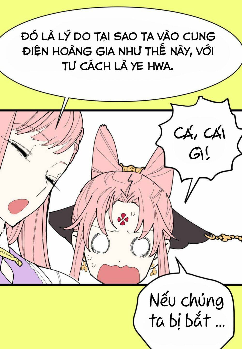 2 Nàng Công Chúa: Chapter 4