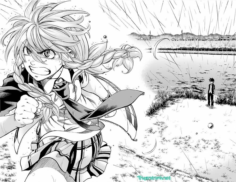 Sakura Discord: Chapter 6