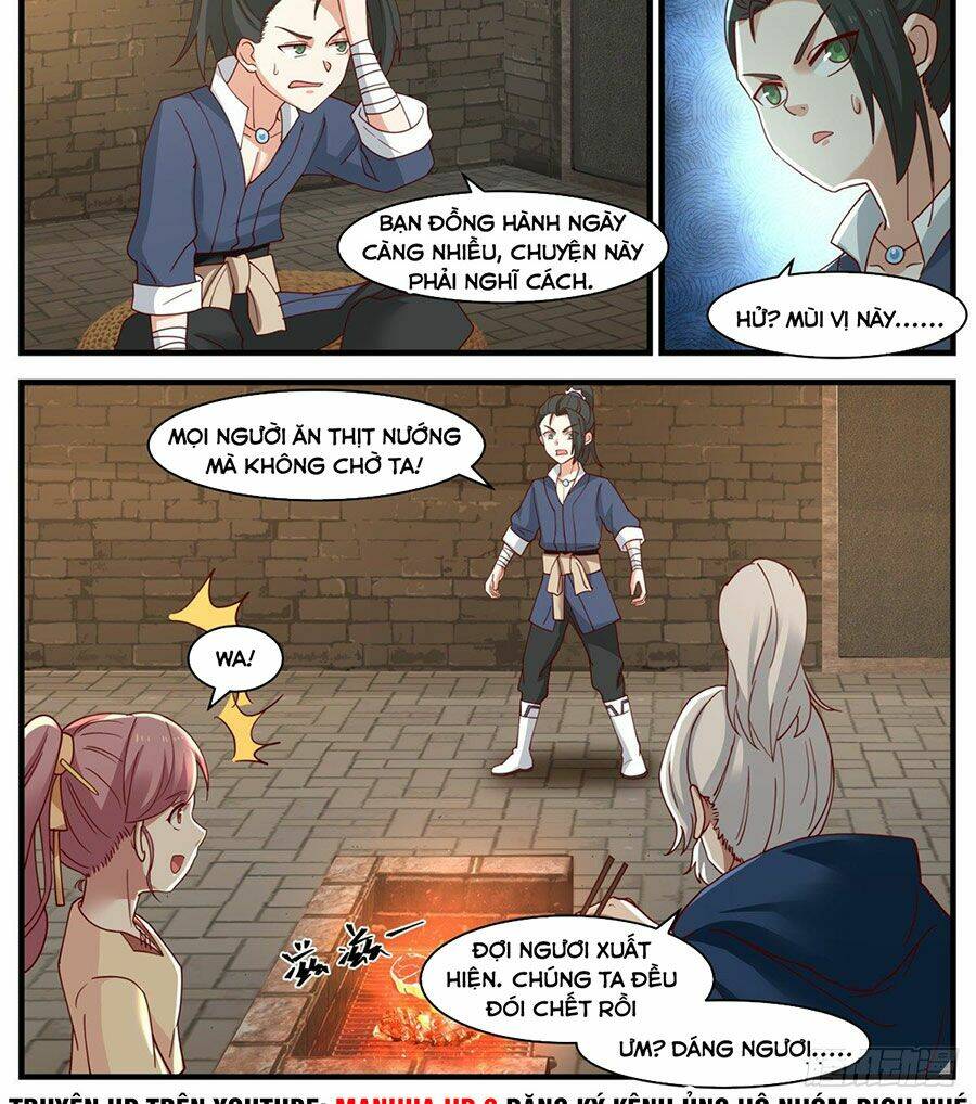 Ta Có Vô Số Thần Kiếm: Chapter 15