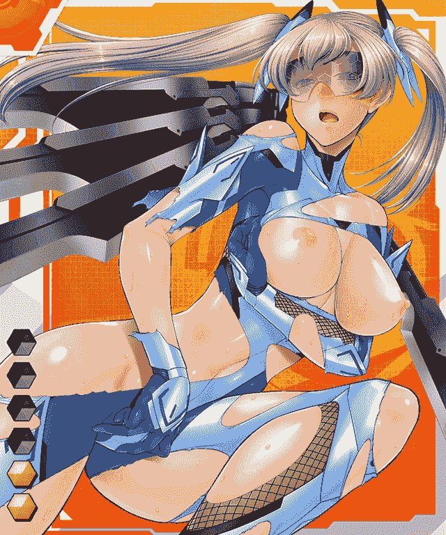 Taimanin Asagi Battle Arena: Chapter 7