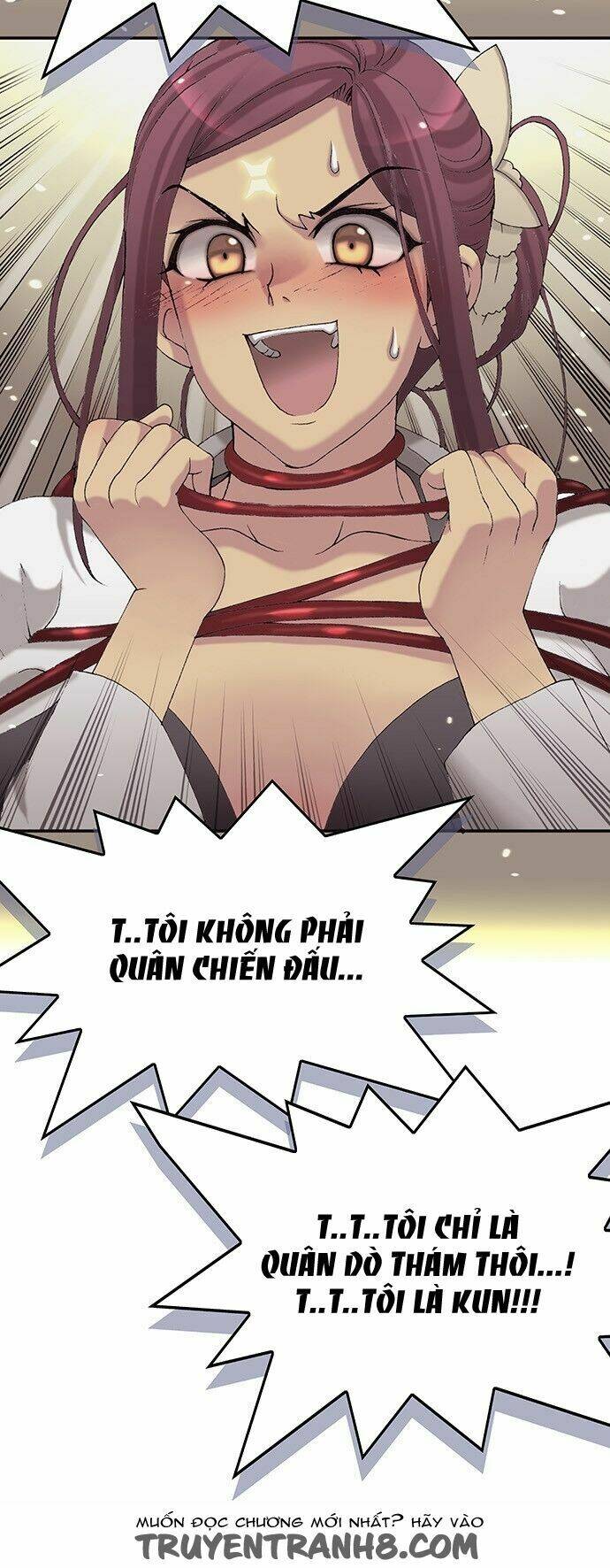 Trăng Mờ: Chapter 19