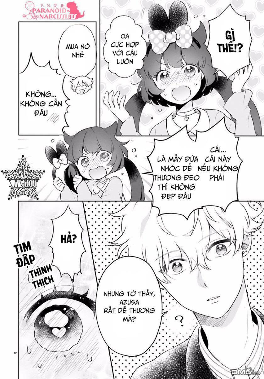 Otome Monster Caramelize: Chapter 6
