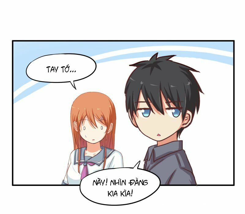 Mối Tình Đầu Có Chút Ngọt: Chapter 35