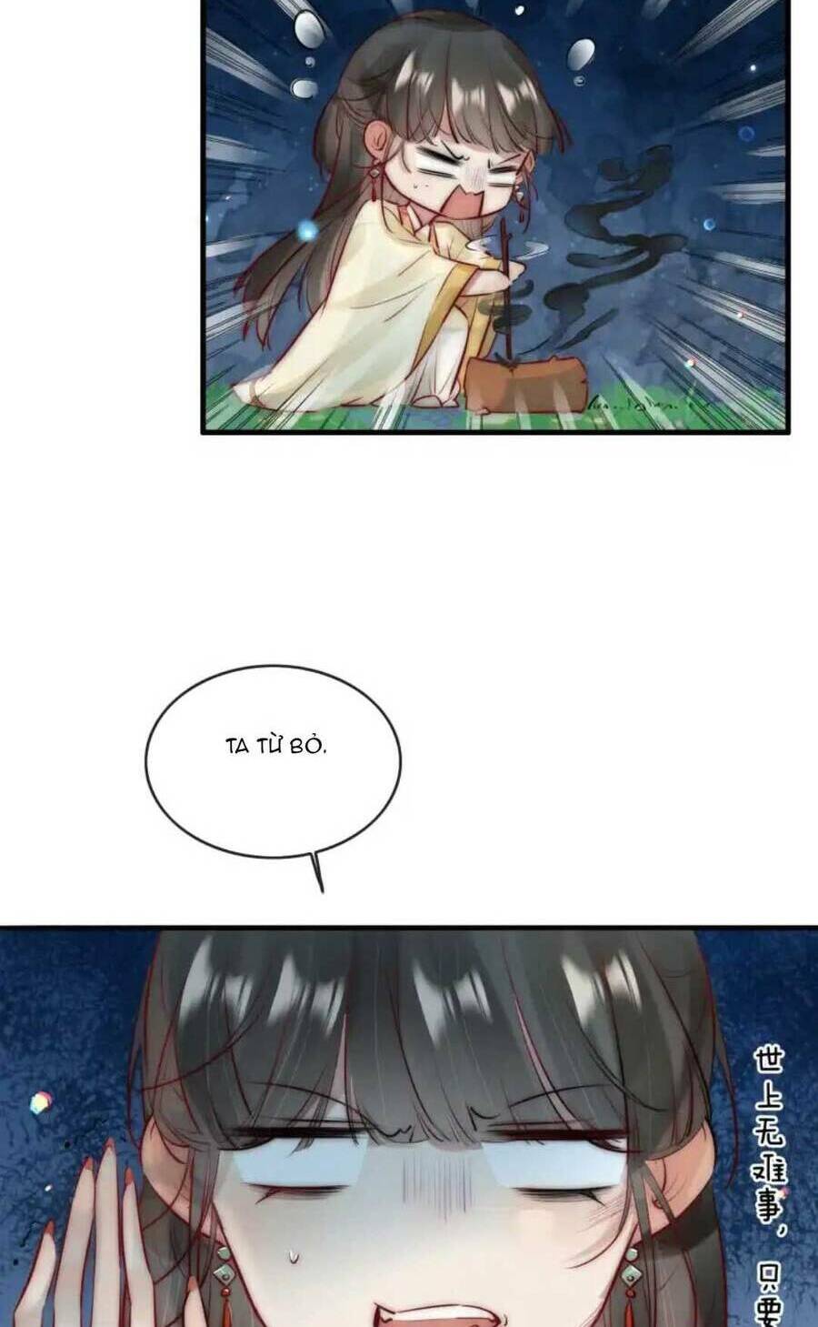 Hòa Thượng Phản Diện Giả Bạch Liên Hoa: Chapter 11