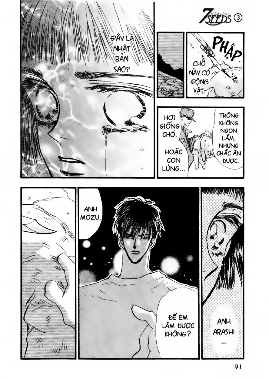 Mầm Sống: Chapter 10