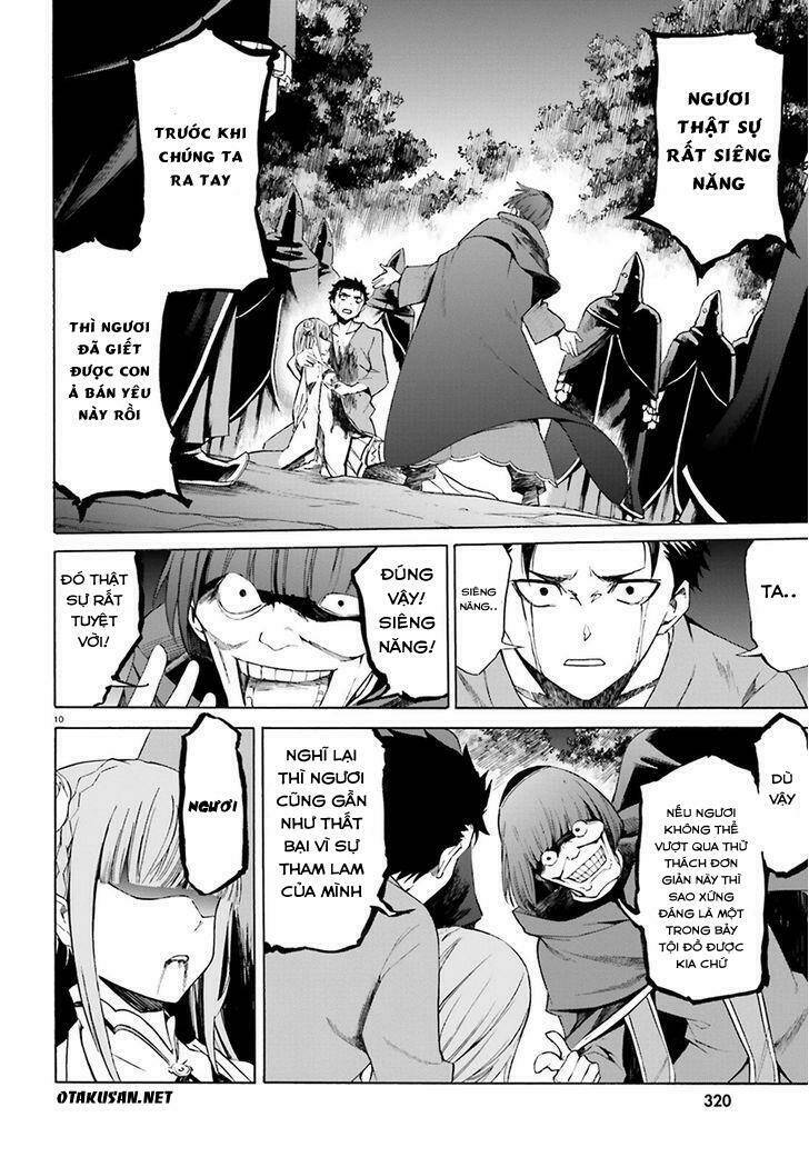 Tái Sinh Tân Thế Giới: Chapter 20