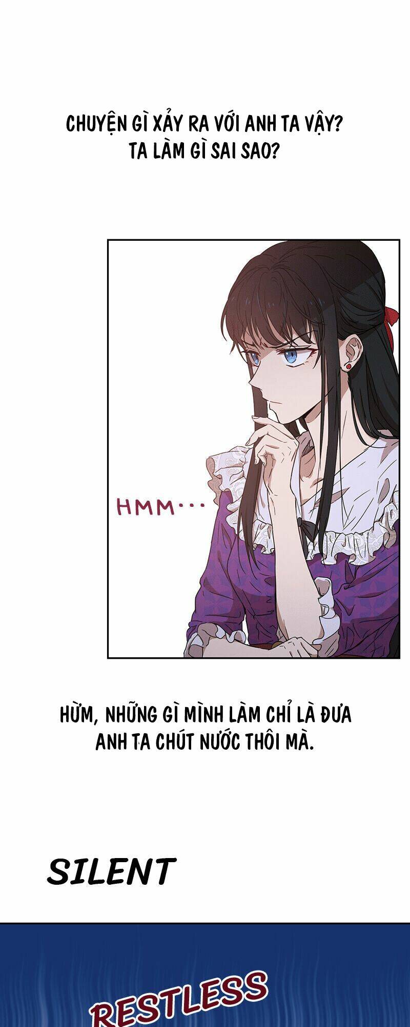 Khế Ước Của Ác Ma: Chapter 7