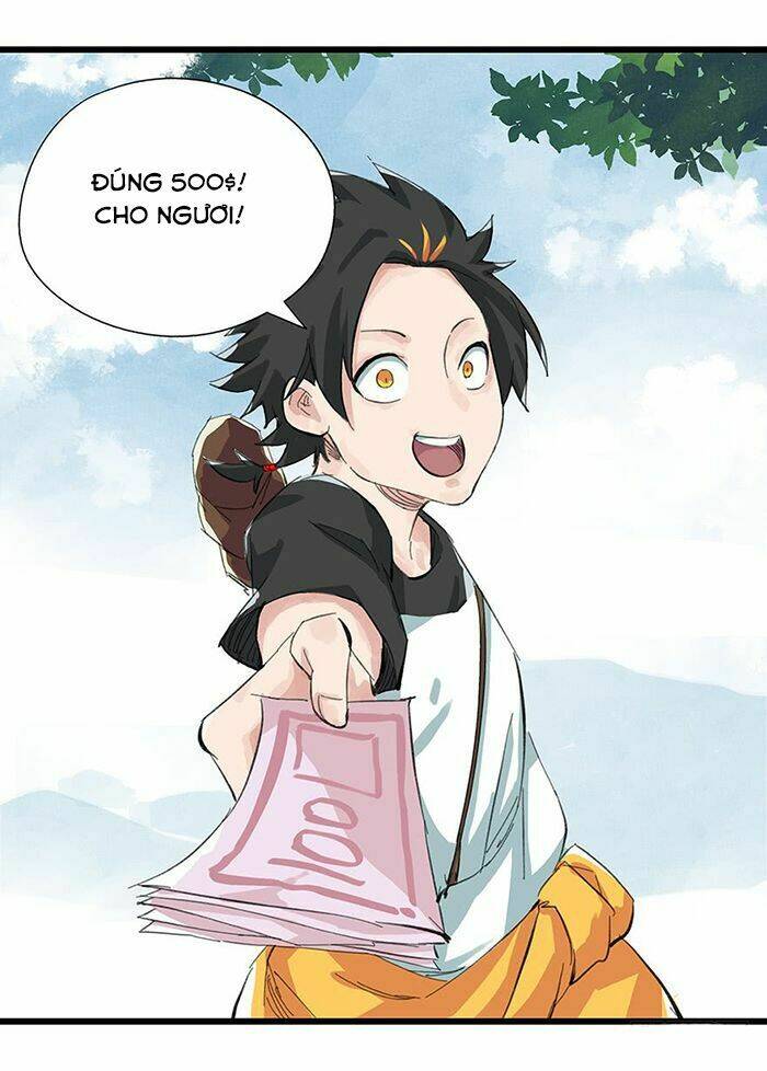 Thăng Vân Tháp: Chapter 13