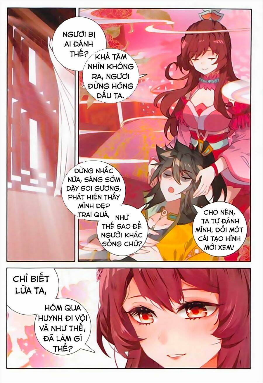 Đại Khâu Giáp Sư: Chapter 99