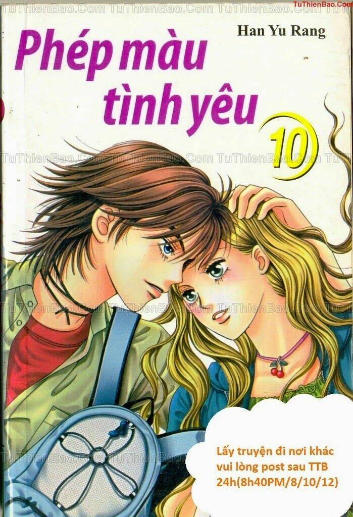 Phép màu tình yêu: Chapter 10