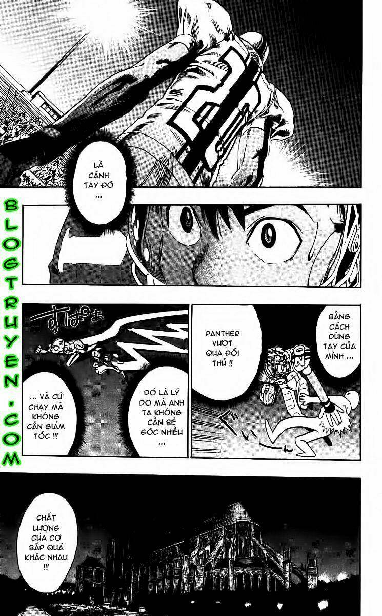 Lá Chắn Mắt: Chapter 70