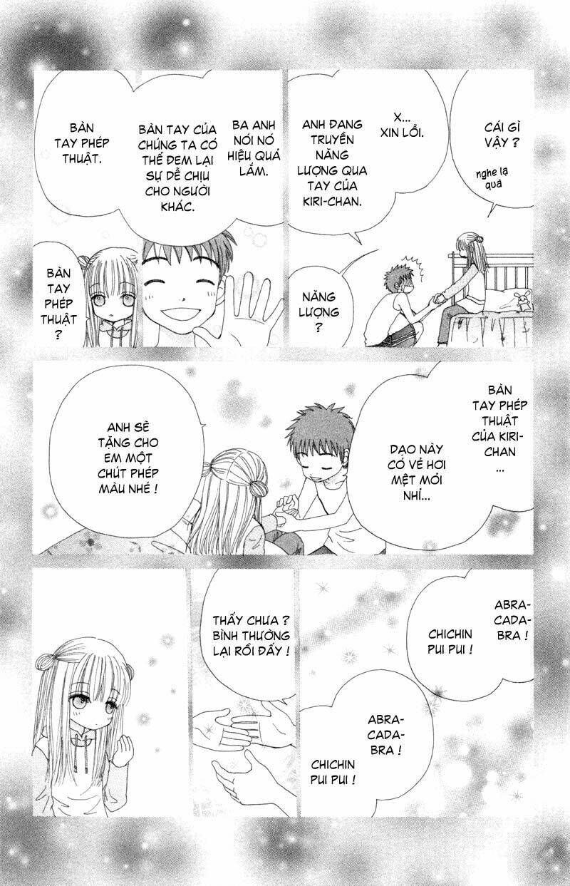 Dự Án Kéo Vàng: Chapter 13