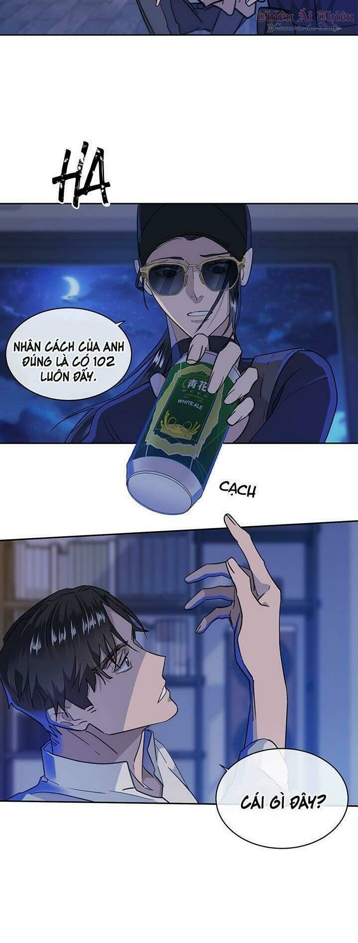 Màn Đêm Buông Xuống Là Khi Qụa Kêu: Chapter 4