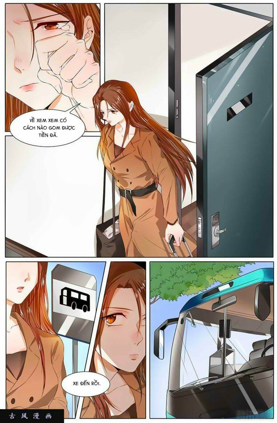 Cô Vợ Nóng Bỏng: Chapter 84