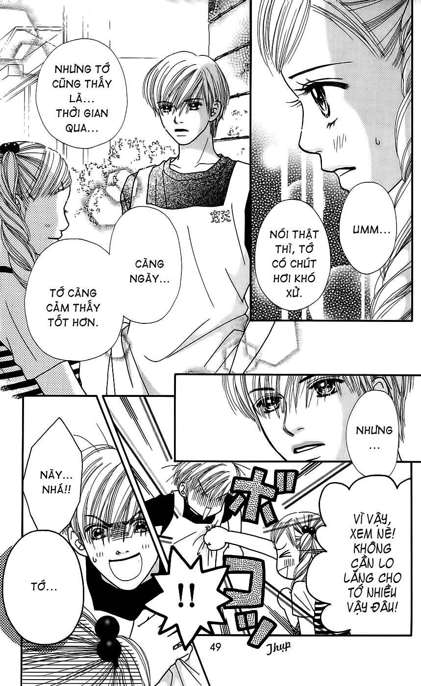 Cô Láng Giềng: Chapter 30