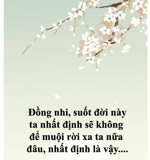 Bạn Trai Tôi Là Cẩm Y Vệ: Chapter 52