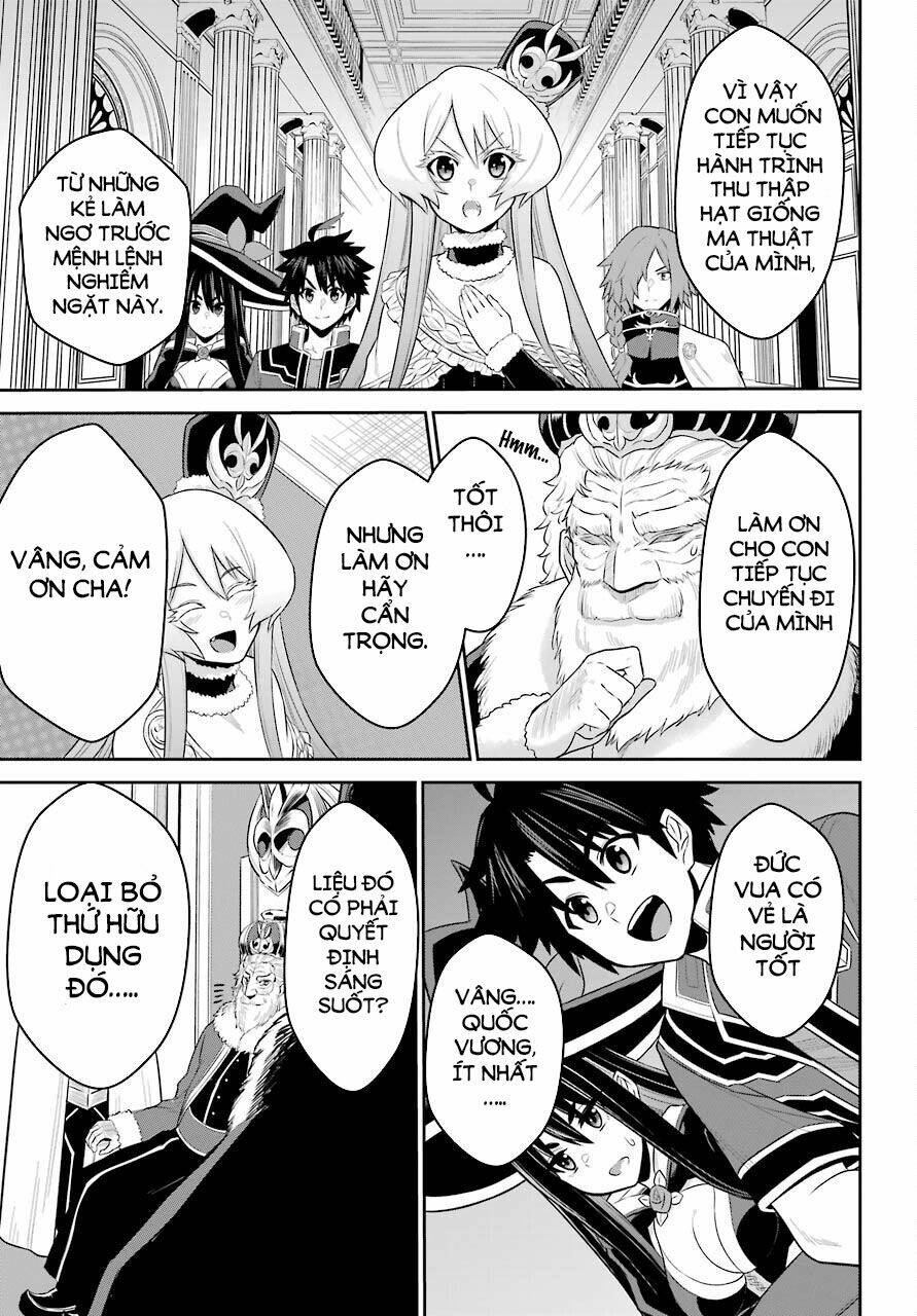 The Red Ranger Becomes An Adventurer In Another World: Chapter 8