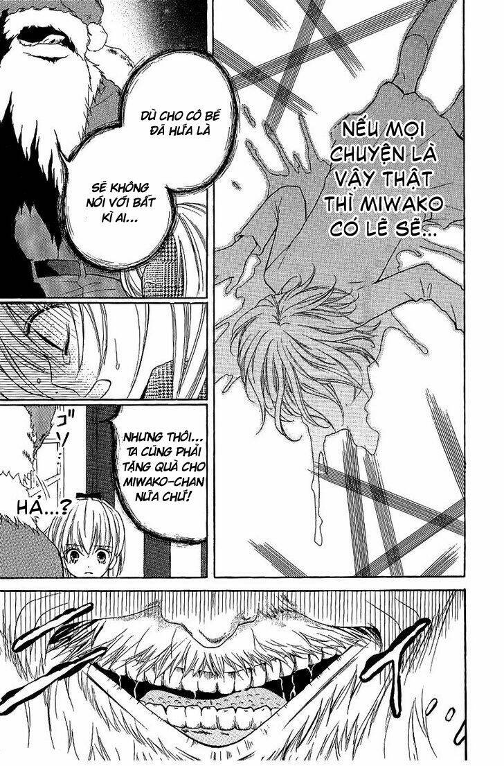 Screaming Lesson!!!: Chapter 8.5