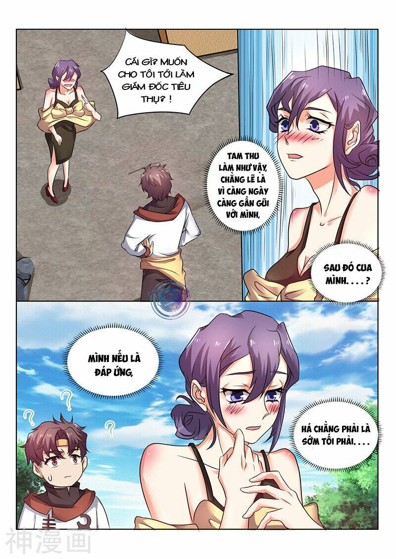 Siêu Cấp Thần Y Hệ Thống: Chapter 57