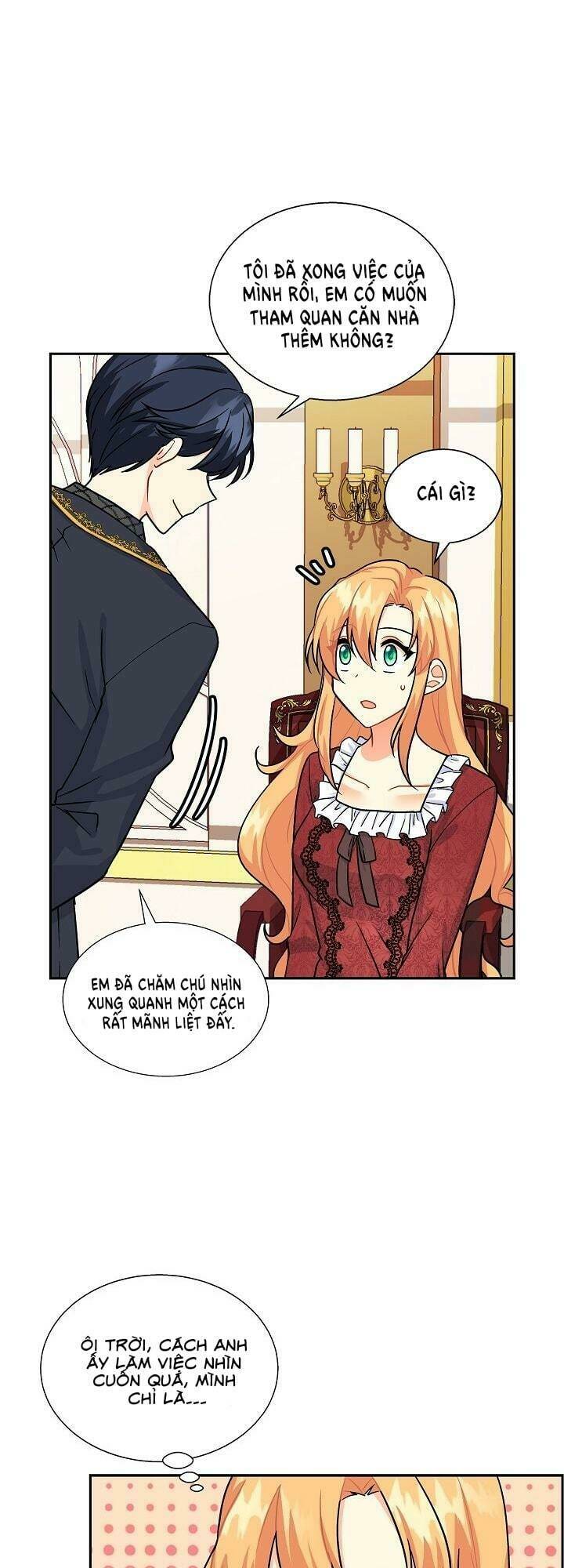 Kẻ Huỷ Diệt Rơi Vào Lưới Tình Của Tôi: Chapter 4