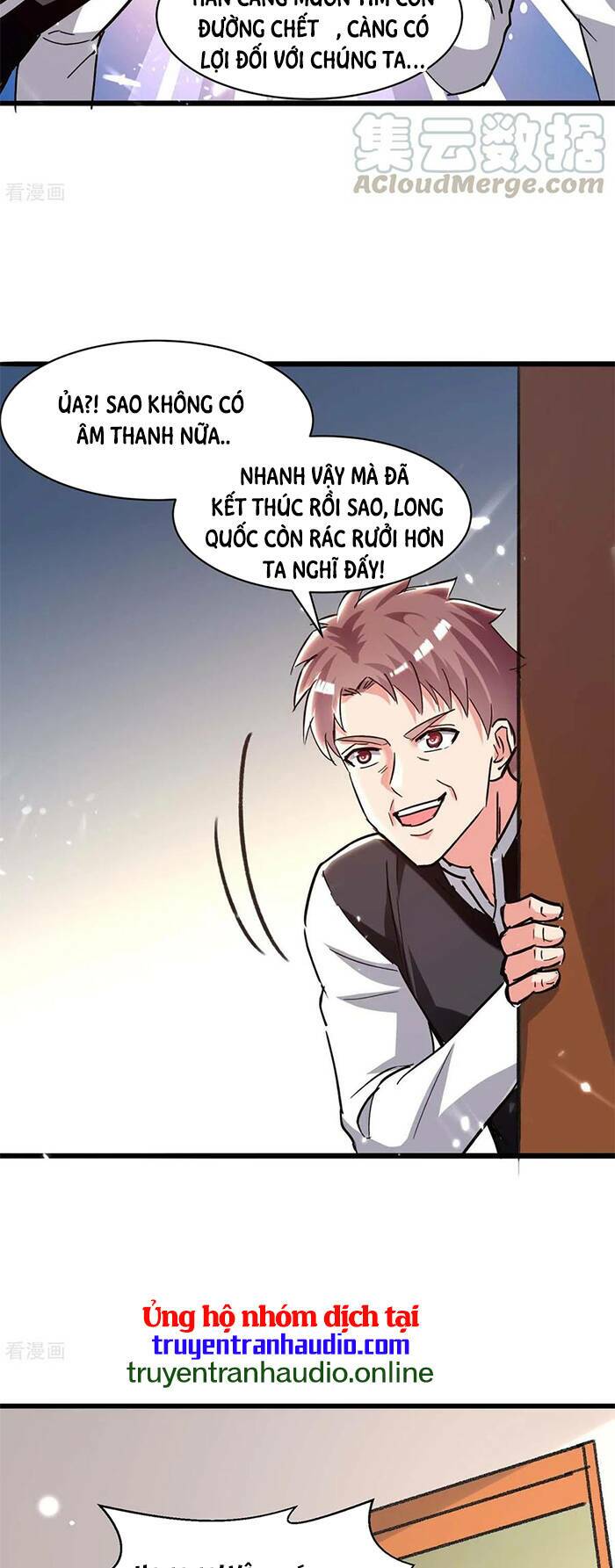 Trọng Sinh Khí Thiếu Quy Lai: Chapter 192
