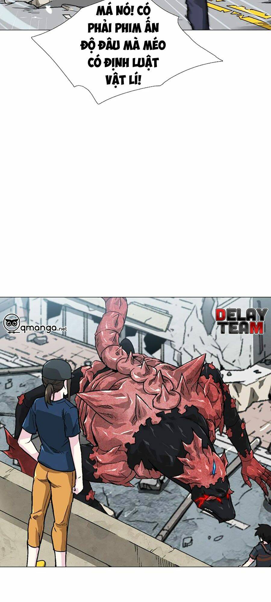 Hầm Ngục Bóng Tối: Chapter 10