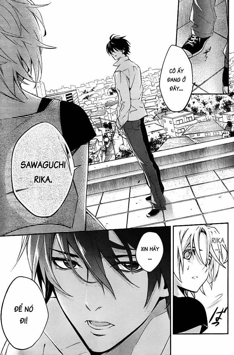 Shinrei Tantei Yakumo: Chapter 20