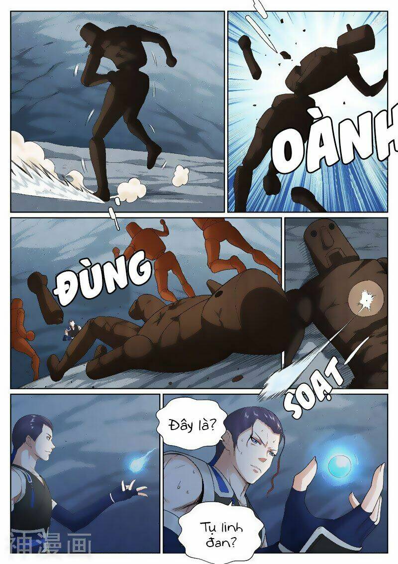 Bạch Chỉ Y Tiên: Chapter 50