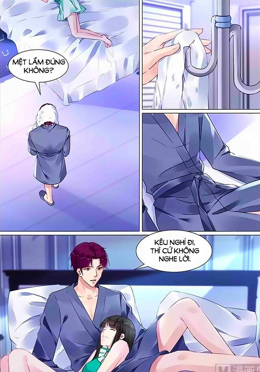 Bá Tình Ác Thiếu: Dạy Bảo Tiểu Đào Thê: Chapter 263