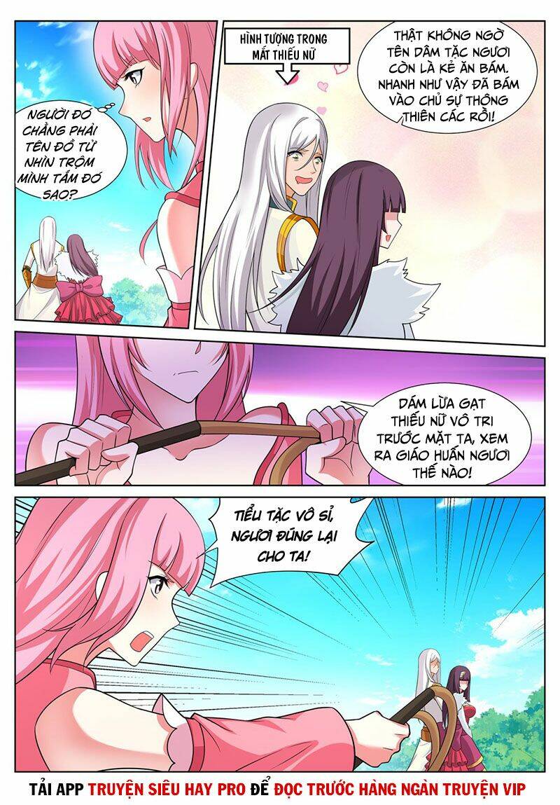 Linh Võ Đế Tôn: Chapter 241