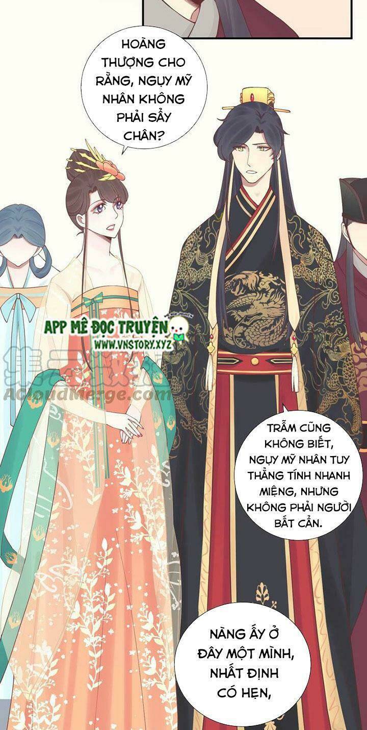 Hoàng Hậu Bận Lắm: Chapter 127