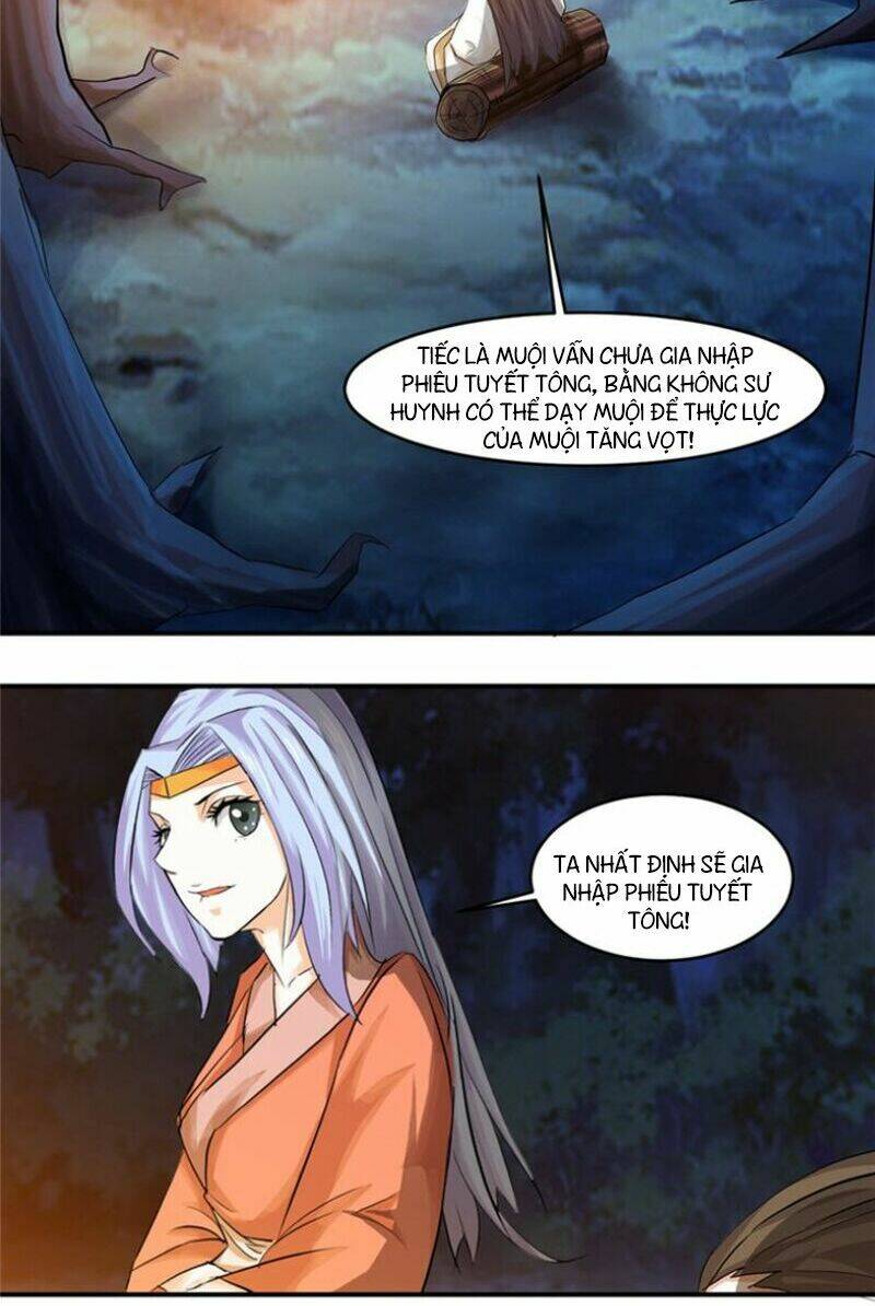 Cực Vũ Huyền Đế: Chapter 21