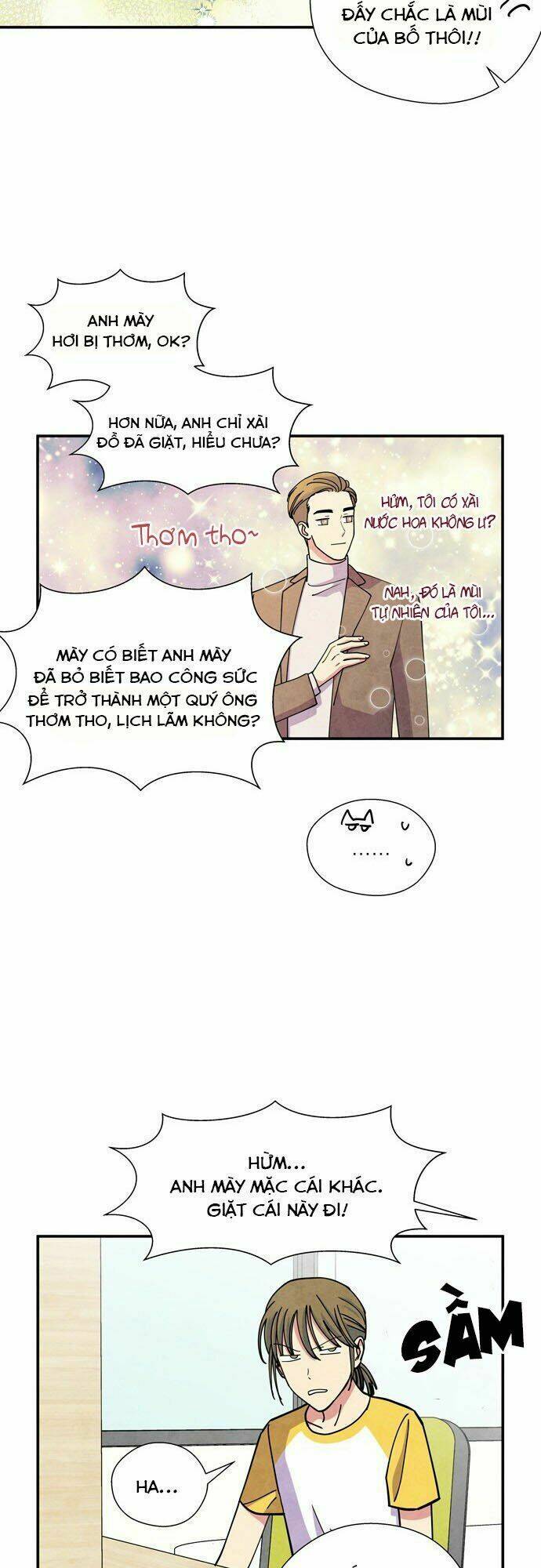 Tai Sói Và Mũ Đỏ: Chapter 20