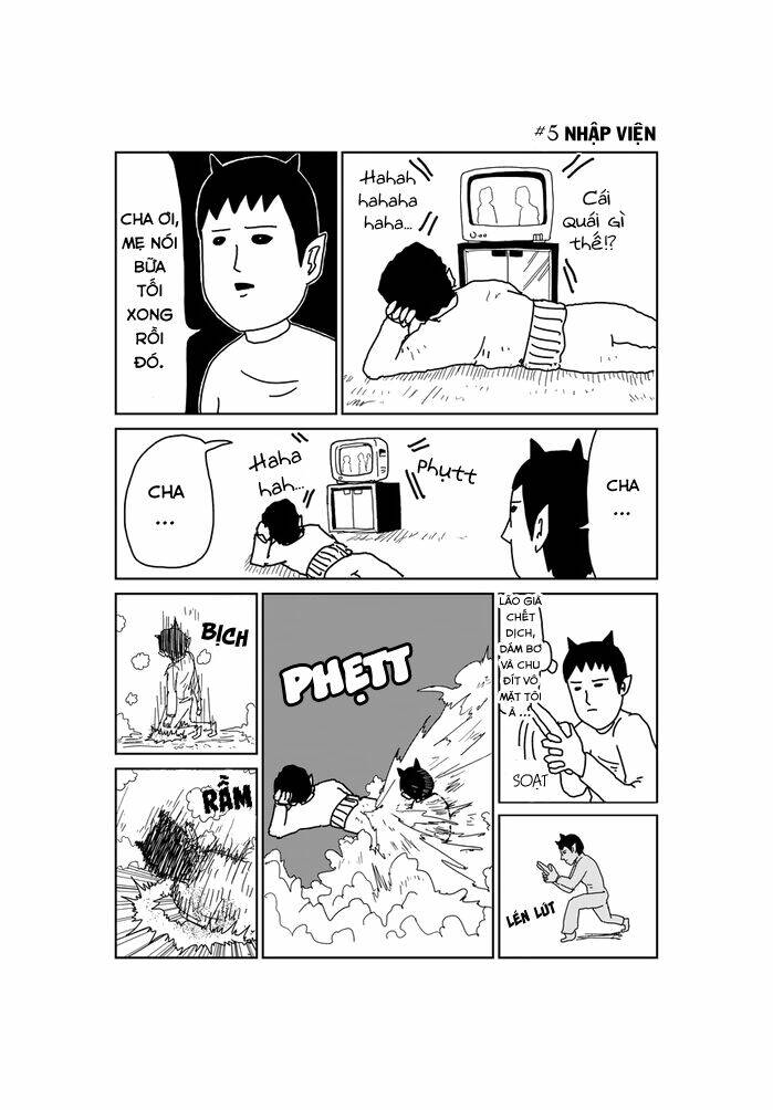 Makai No Ossan: Chapter 5