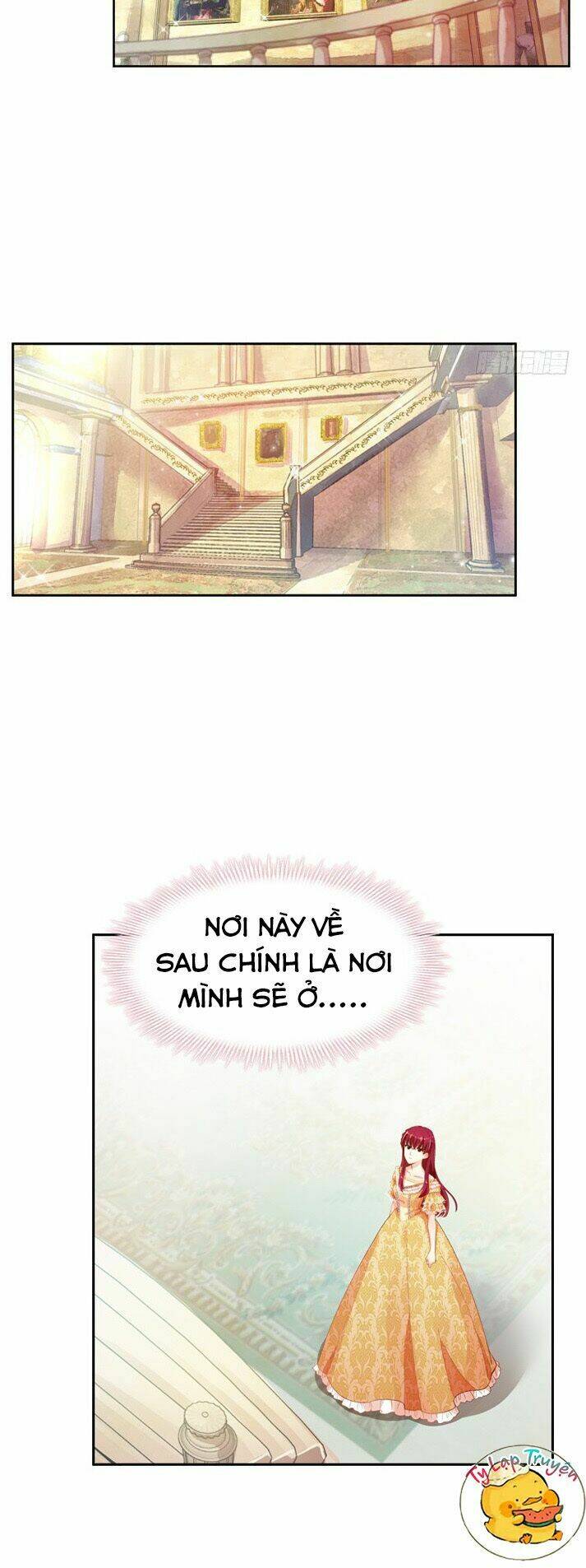 Ác Nữ Cải Biến: Chapter 8