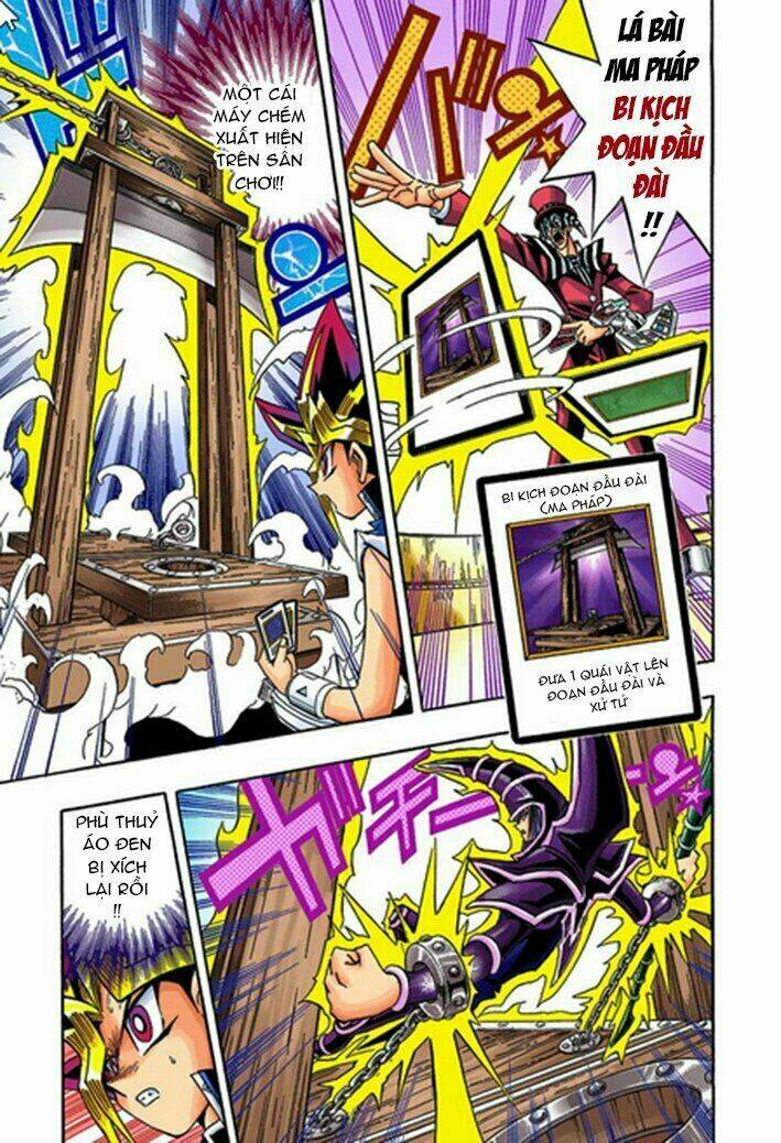 Vua Trò Chơi Full Màu: Chapter 162