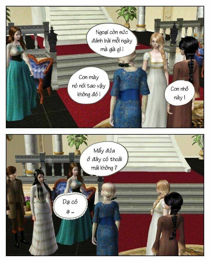 Truyện Sims - Earl Story: Chapter 9