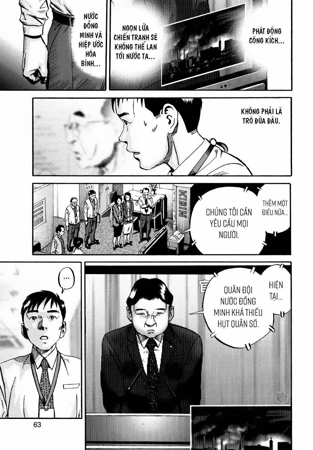 Giấy Báo Tử: Chapter 56