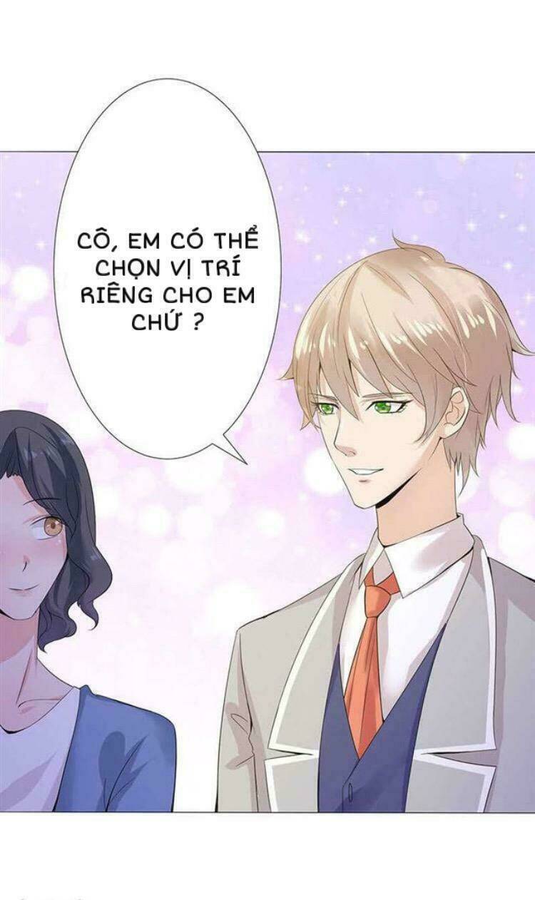 Băng Sơn Học Trưởng Không Được Chọc: Chapter 3