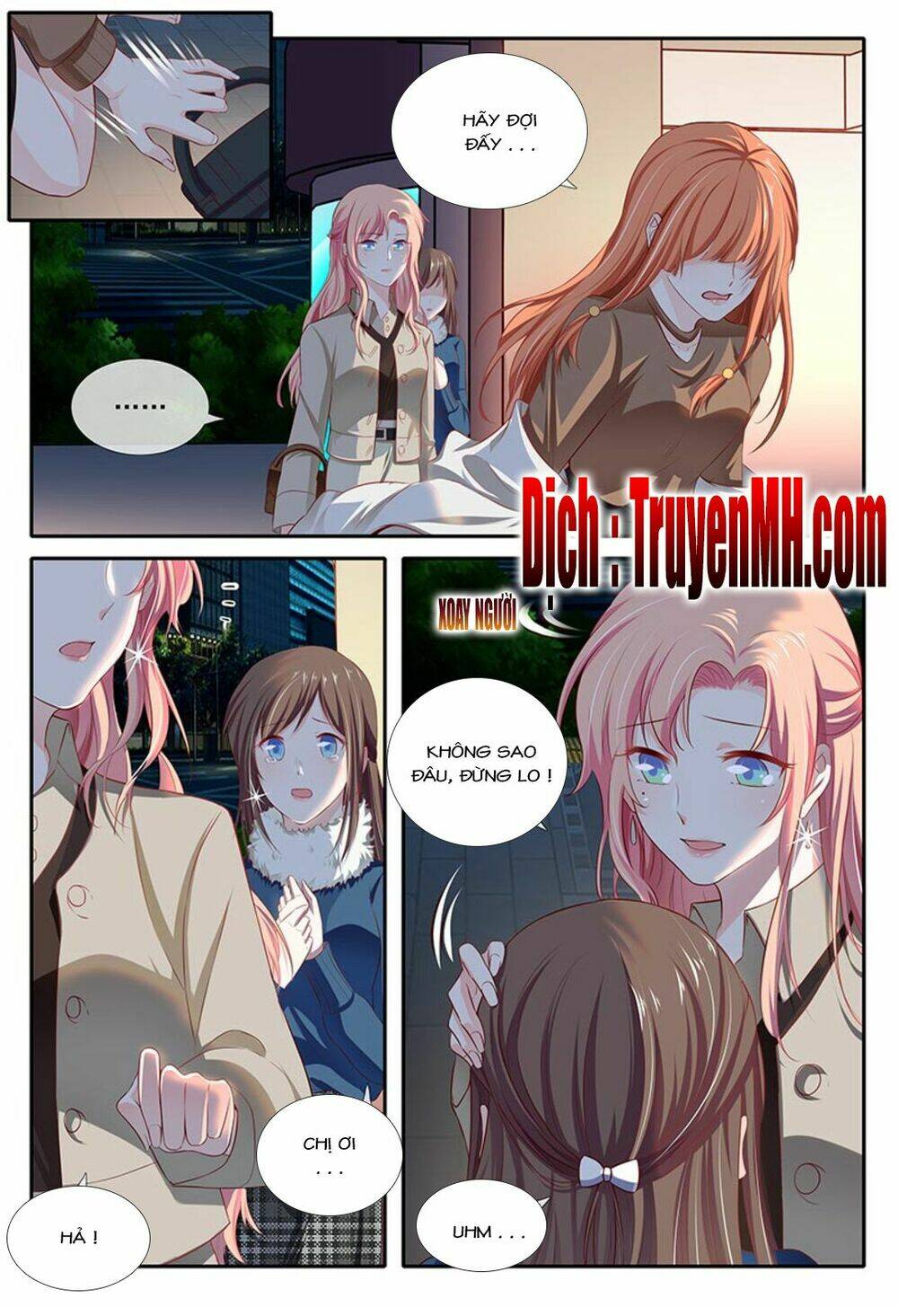 Thái Tử Phi Ở Hiện Đại: Chapter 51