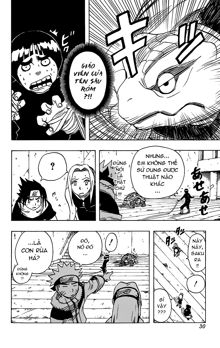 Naruto: Chapter 38