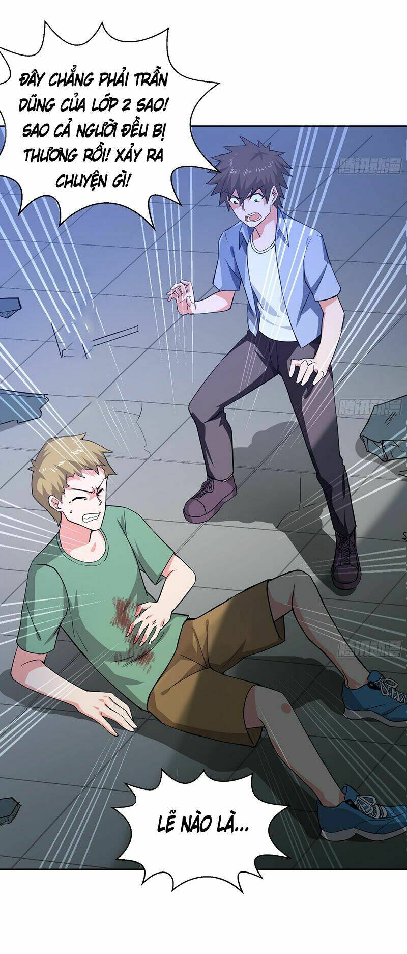 Địa Phủ Hỗn Giang Long: Chapter 14